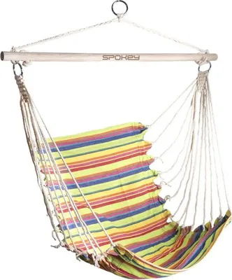 Produktbild von Spokey BENCH - Hängematten-Sitz; 80x100 cm
