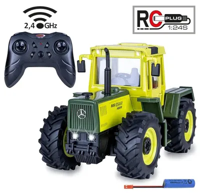 Immagine prodotto di Jamara 405341, trattore, 1:24, 6 anni, 500 mAh, 420 g