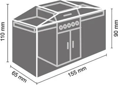 Produktbild von Perel 463620