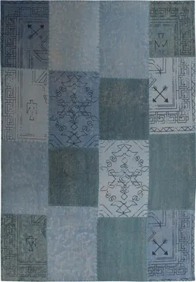 Produktbild von Lyrical 200 Multi / Blau 160cm x 230cm