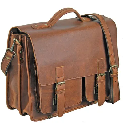 Produktbild von Greenburry Buffalo Aktentasche 39 cm