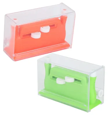 Automatischer Nadeleinfädler mit Schraubdesign, 10 Sticknadeln