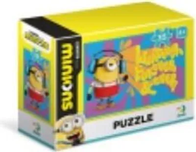 Immagine prodotto di Puzzle 35 mini Minions