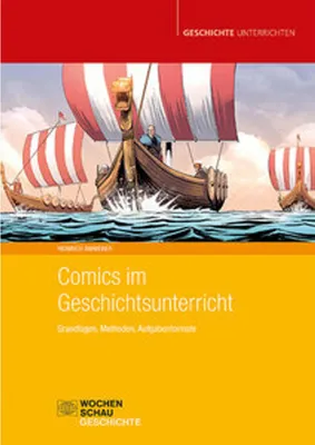 Produktbild von Comics im Geschichtsunterricht