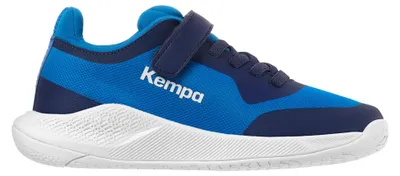 Produktbild von Kempa Kourtfly Junior Indoor-sportschuhe Blau EU 33 Kinder Blau EU 33
