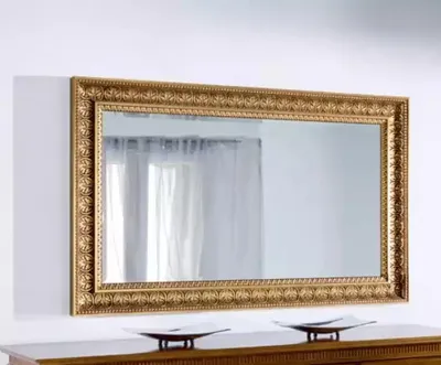 Image de Miroir mural Décoration Meubles Décoration intérieure Miroir 103x83cm