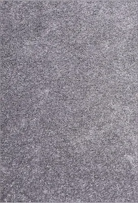 Immagine prodotto di Tappeto singolo Velur Ultra argento, 100x400 cm