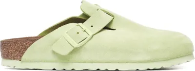 Produktbild von Birkenstock Clogs Boston LEVE Faded Lime Damen 31373634343737 Grün 41 EU
