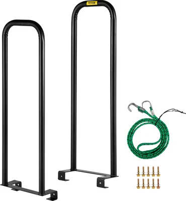 Produktbild von VEVOR Dolly-Konverter, 13 Zoll Breite x 38 Zoll Höhe, Stahl-Konverterarme, 250 Pfund Kapazität, Panel-Dolly-Handhabungsausrüstung