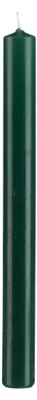 Produktbild von Stabkerzen Fairway Grün 250 x Ø 22 mm, 10 Stück