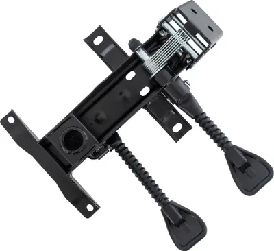Produktbild von Sitzaufnahme Bürostuhl HLO-CP163  schwarz