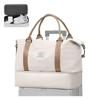 Zdjęcie produktu dla Torba podróżna damska 45X36X20 easyjet bagaż podręczny weekendowa