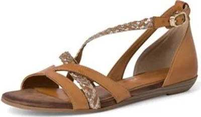 Produktbild von Tamaris 1-1-28124-28/313 CAMEL COMB Riemchensandalen  FS 2022, Spocc:39