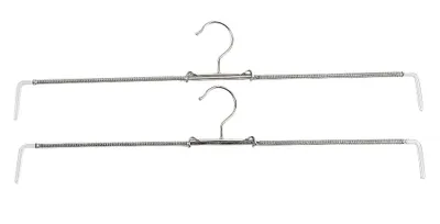 Produktbild von MAWA Rockspanner Rofit Metall bis Größe 48 silber 2er Pack
