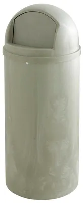 Marshal Container 79,5 Liter, Rubbermaid Beige Rubbermaid  VB 008170