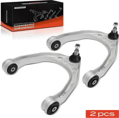Image de Frankberg 2x Bras de Suspension Essieu Avant pour VW Touareg Audi Q7 Porsche Cayenne 3.0L 3.6L 4.1L 4.2L 5.9L 3.2L 2002-2010