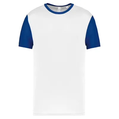 Produktbild von PROACT® Zweifarbiges Kurzarmtrikot für Erwachsene