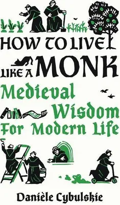 Produktbild von How to Live Like a Monk