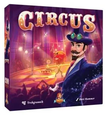 Obrázok produktu pre Cirkus