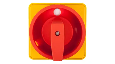 Immagine prodotto di Interruttore a camme 0-1 3P 100A per montaggio a incasso SK100-2.8211P08