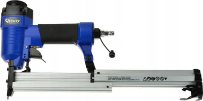 Produktbild von Drucklufttacker - 2-in-1-Nagler