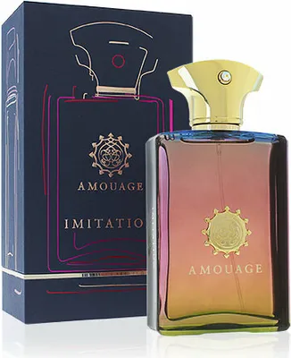 Zdjęcie produktu dla Amouage Imitation For Man woda perfumowana 100ml spray