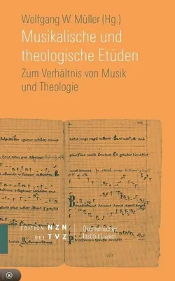 Produktbild von Musikalische und theologische Etüden