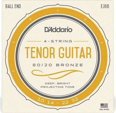 Produktbild von D'Addario EJ66 Saiten für Gitarre