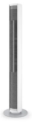 Obrázek produktu pro Stadler Form Peter, Vertikální domácí ventilátor, Bílá, Podlaha, 56 dB, Dálkový ovladač, Dotyk, 7 h