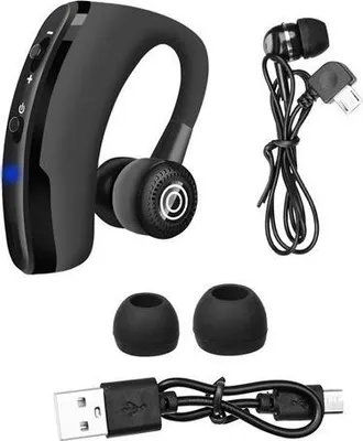 Zdjęcie produktu dla Słuchawka bezprzewodowa do ucha bluetooth