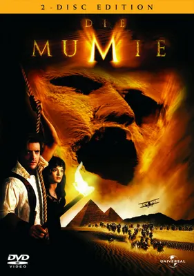 Produktbild von Die Mumie S.E. (2 DVDs)