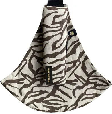 Produktbild von Wildride Zebra Kleinkindtrage
