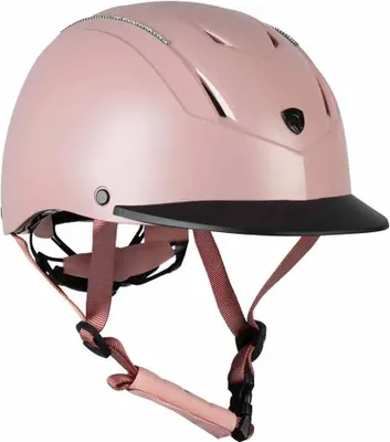 Produktbild von Horka Dali Strass Helm Rosa 52-56 cm Rosa 52-56 cm
