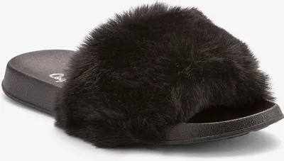 Produktbild von Coqui Damen Winterstiefel mit flauschigem Fell gefüttert, rutschfest und leicht