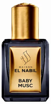 Produktbild von El Nabil - Baby Moschus Parfumextrakt