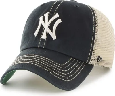 Zdjęcie produktu dla 47 Brand Trucker Vintage Cap - TRAWLER New York Yankees