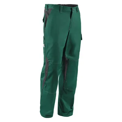 Produktbild von Kübler Image Dress  Hose moosgrün/anthrazit Gr. 50