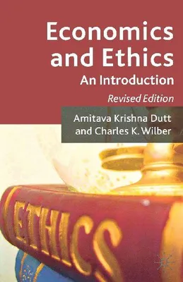 Produktbild von Economics and Ethics