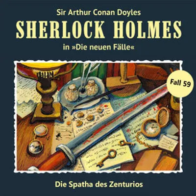 Obrázok produktu pre Die Spatha des Zenturios