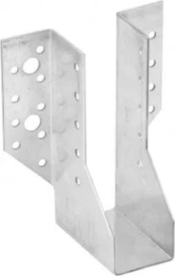 Produktbild von Balkenschuh WB 6, 41x140x2 / Packung 1 Stk.