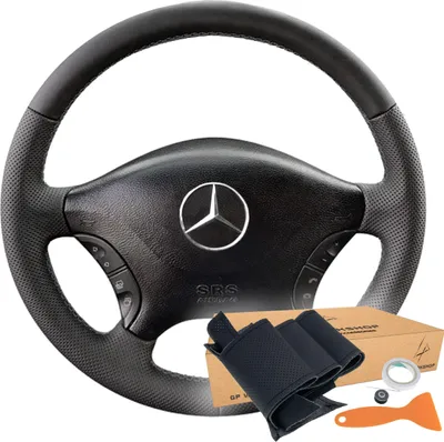 Obrázek produktu pro Potah volantu Mercedes Vito Viano VW Crafter Sprinter III