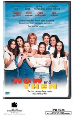 Produktbild von Now and Then [DVD] [1996] [Region 1] [US - New Line Home Video