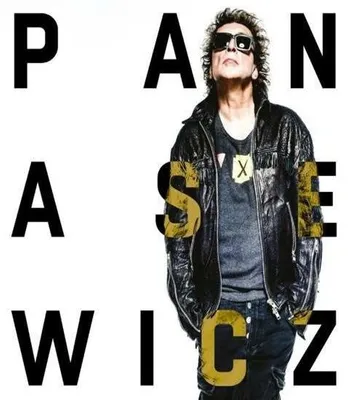 Image de ++ PANASEWICZ - Album de photographies (LP)