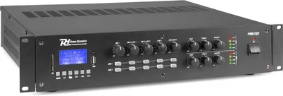 Produktbild von Power Dynamics PRM1202, 2.0 Kanäle, 120 W, D, 4 Ohm, 8 Ohm, 240 W