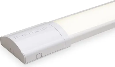 Produktbild von hoftronic LED Lichtleiste 60cm 20W 2400lm 4000K Weiß IP20
