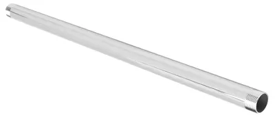 Obrázek produktu pro Nerezový adaptér s vnějším závitem, armatury, příslušenství pro sanitární systémy, 50 cm, prodlužovací tyč G3/4, 50 cm