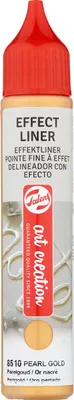 Image de Talens Art Creation Glas Effektliner 28 ml or perlé 8510