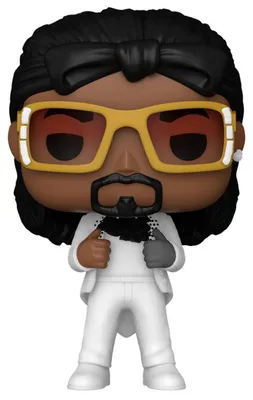 Produktbild von Funko Pop! Rocks: Snoop Dogg #391