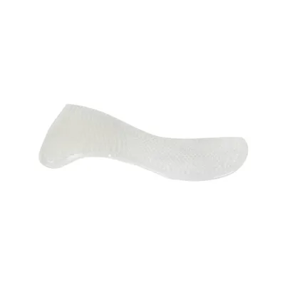 Produktbild von Acavallo Gelpad NS Classic (vorne erhöht) Pad Transparent Onesize