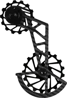 Produktbild von Nova Ride CCD 12s Shimano 105 R7150 Schaltwerk-Käfig Carbon Keramik schwarz -....